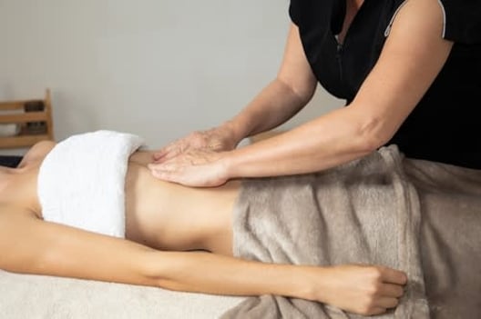 Post Op Lymphatic Massage
